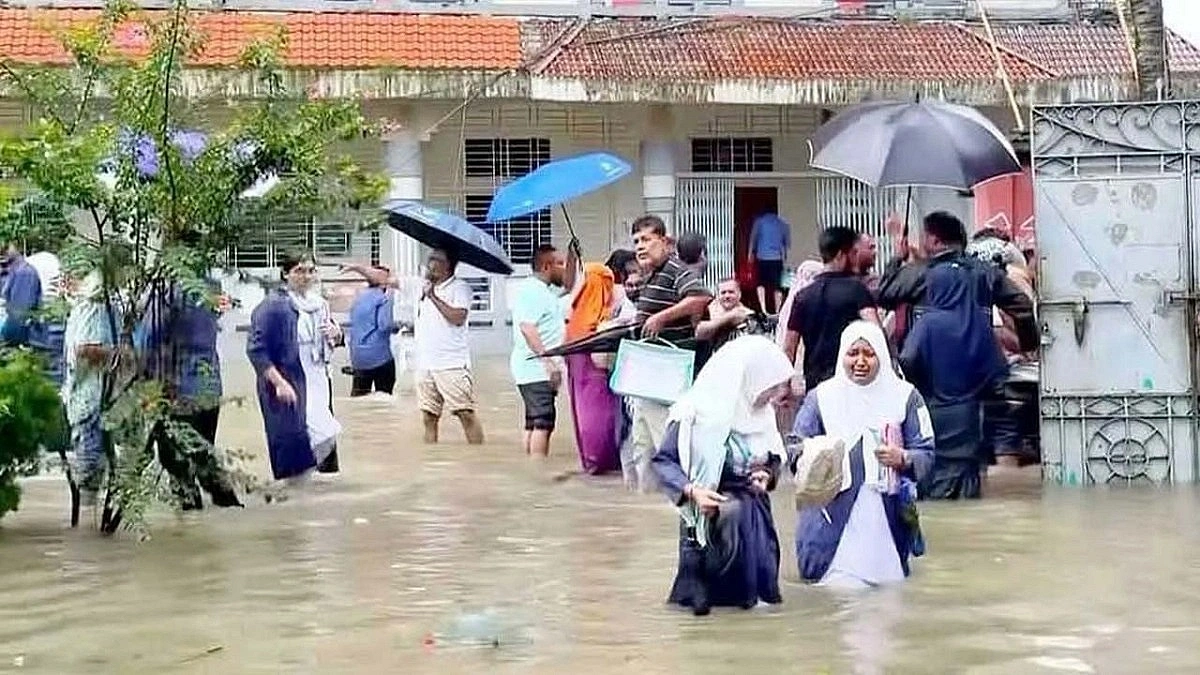 Good News for Students Unable to Sit Exams Due to Inclement Weather