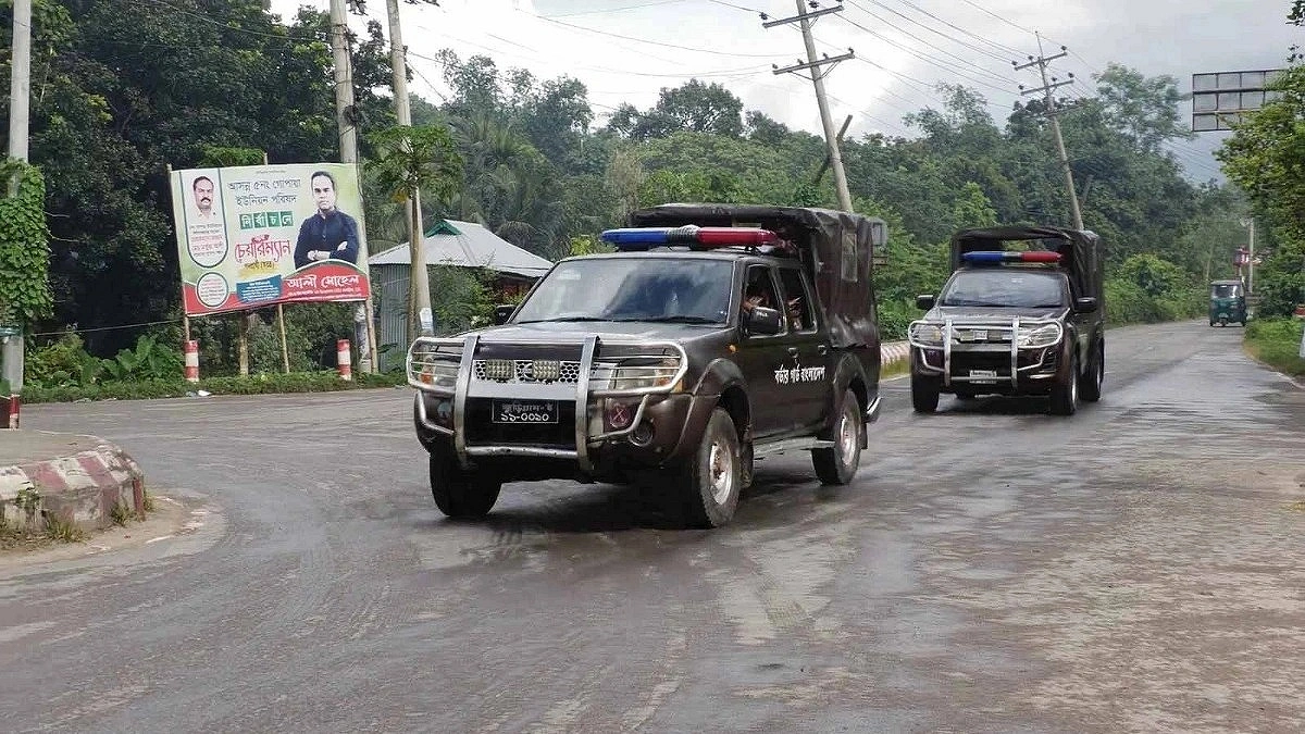 BGB deployed as Habiganj remains tense despite section 144