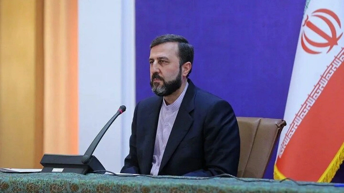 Iran Rejects Foreign Military Presence in Strait of Hormuz
