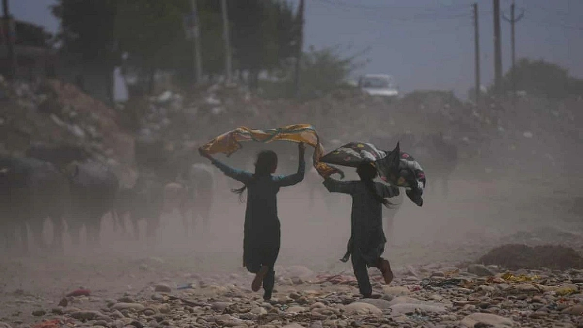 Heatwave is India’s invisible genocide