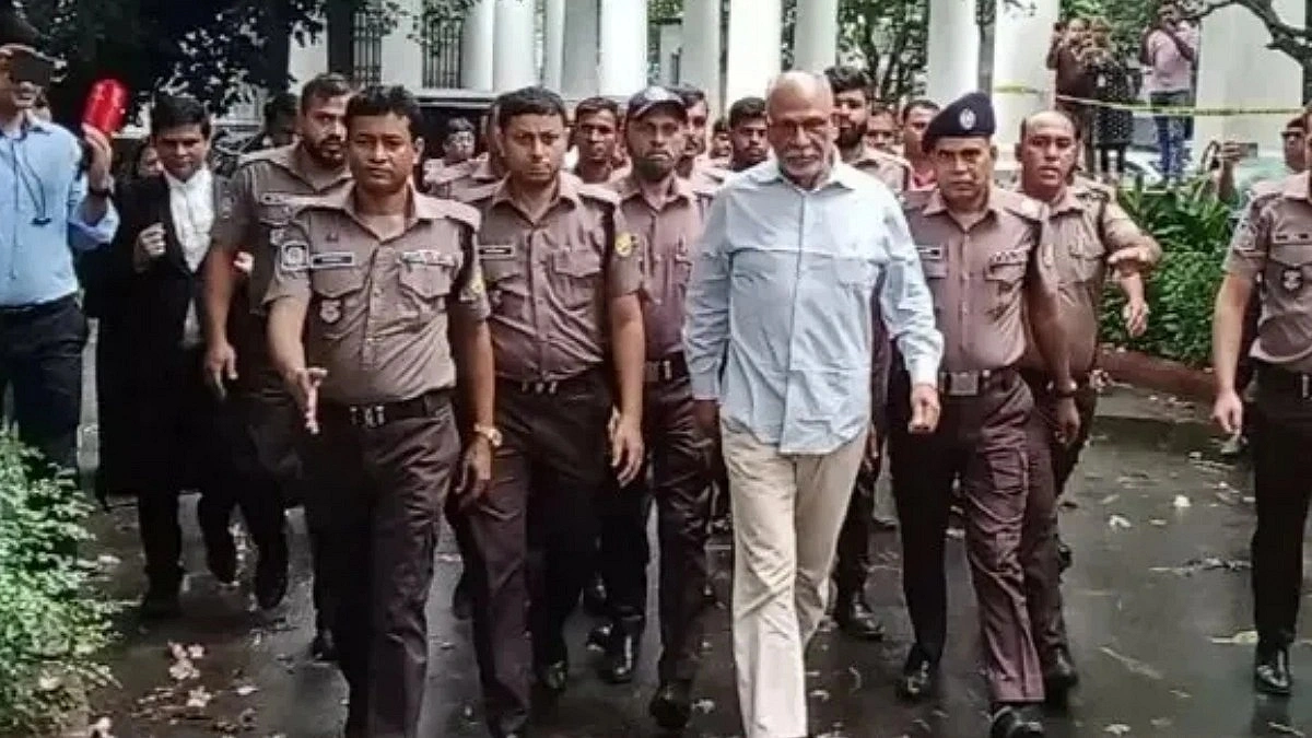 Latif Siddiqui seeks death penalty for himself at tribunal