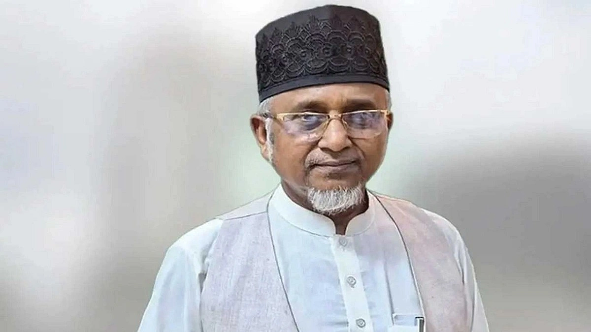 Where is MP Gazi Nazrul now?