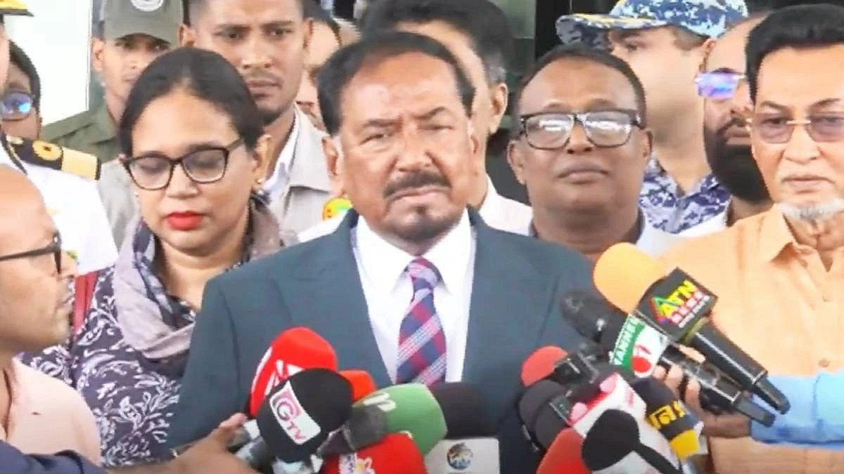 Speaker to assume duties if president steps down