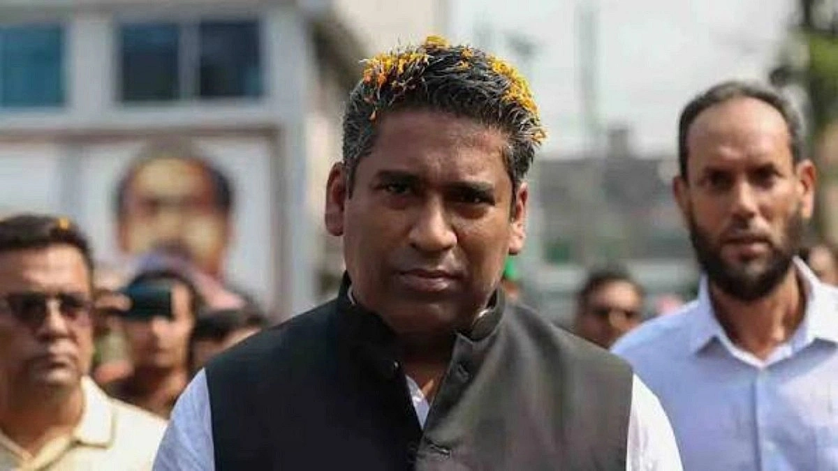 Sadiq forced to leave West Bengal as well