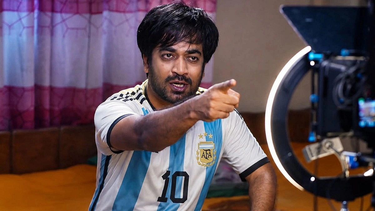 Shyamal Mawla says: 'If you want to beat Argentina, don't score first'