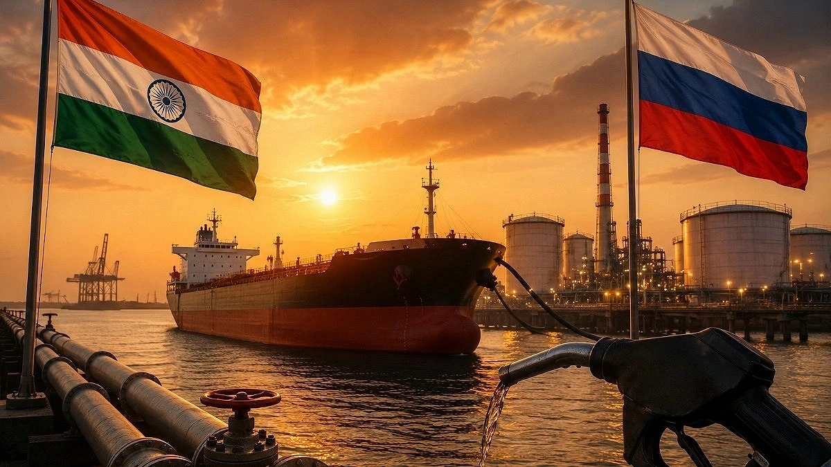Russia Turns to India Amid Fuel Shortage