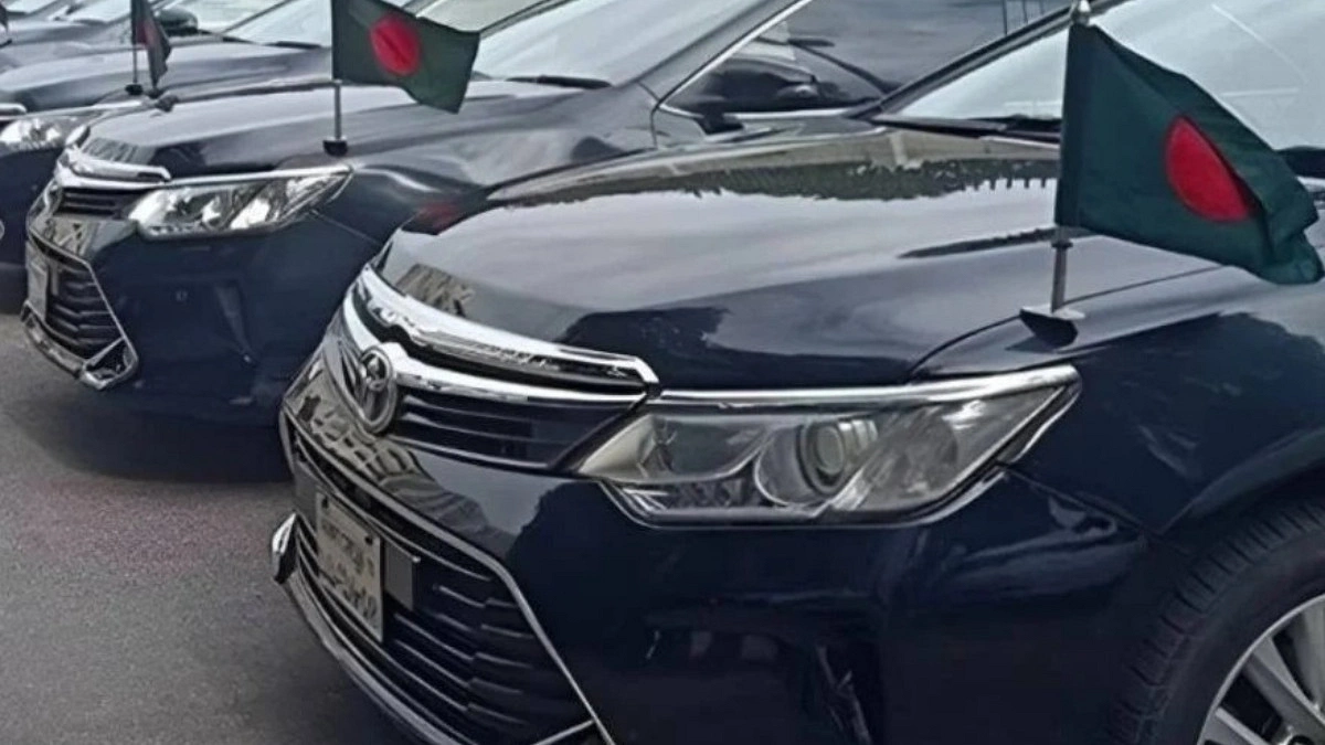 Vehicle maintenance allowance for govt officials to remain at Tk50,000