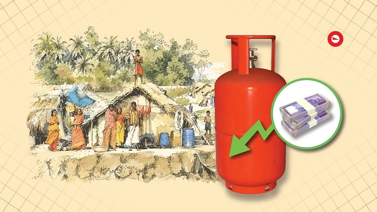 Government to provide low-cost LPG to poor rural families