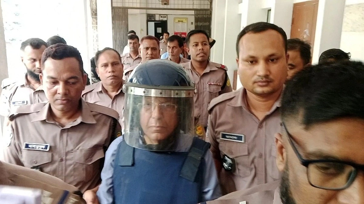 Charge framing hearing in arms case against Anisul Huq deferred to August 23