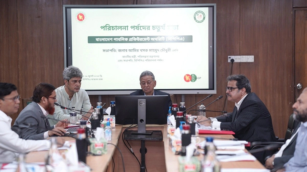 Finance Minister directs BPPA to lessen public procurement lead time further