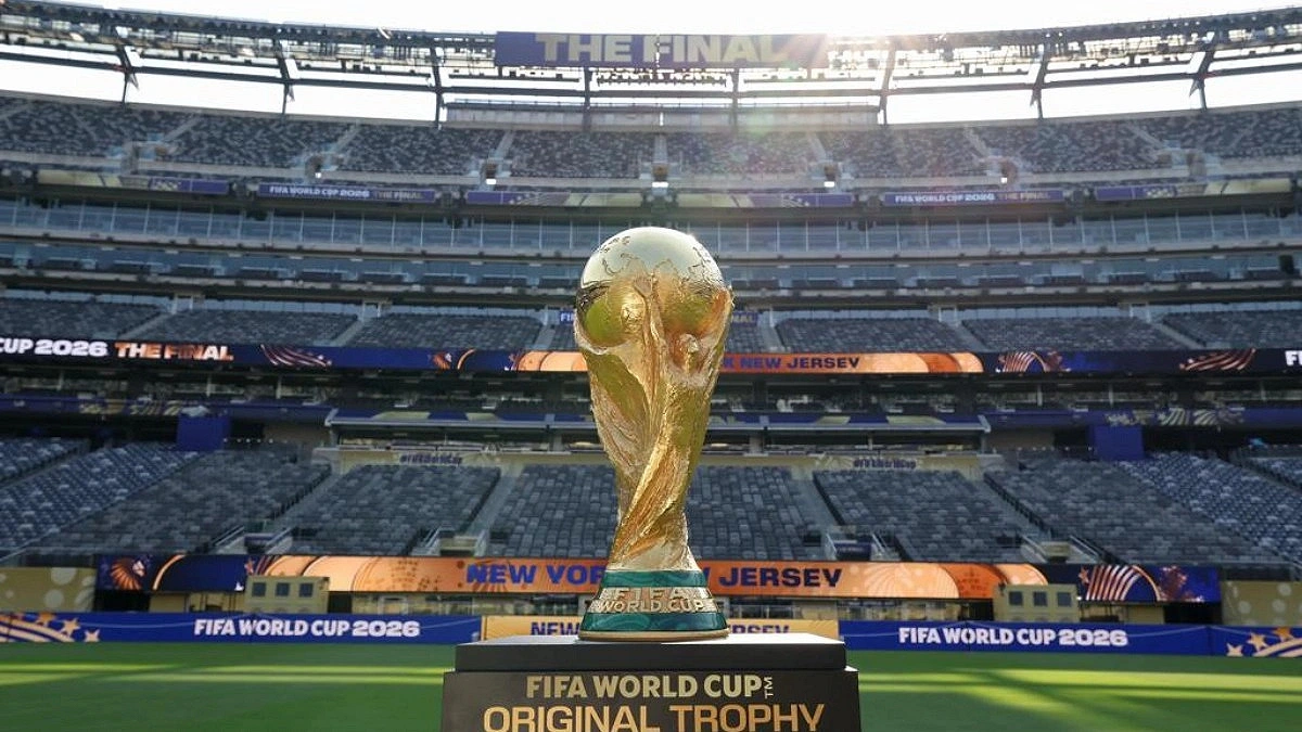 The Stage is Set for the Final