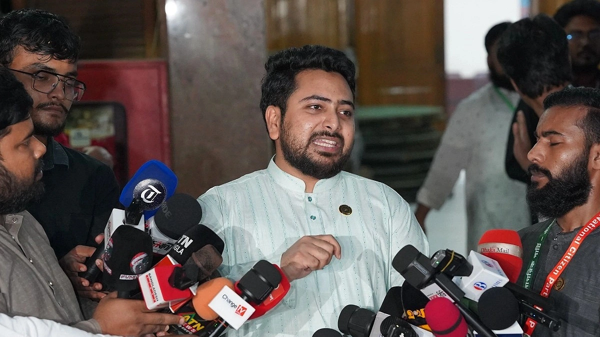 Hasina Will Return Only to Face Execution