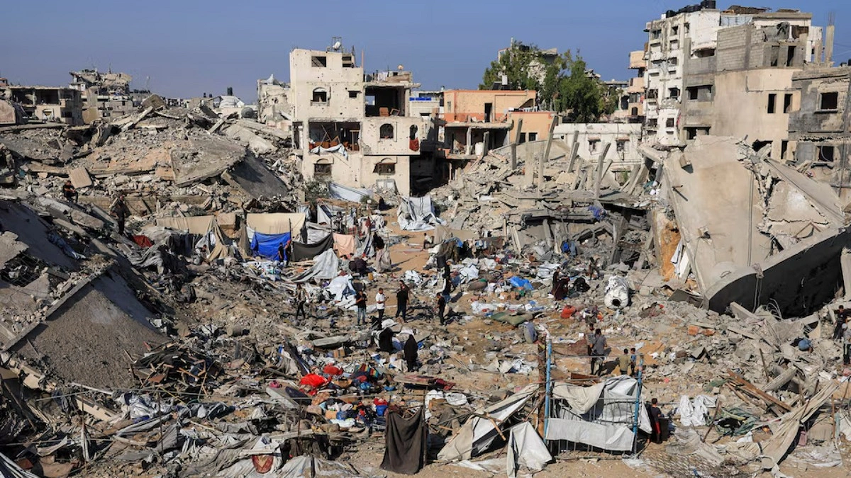 Hamas agrees to Gaza disarmament in deal with Board of Peace