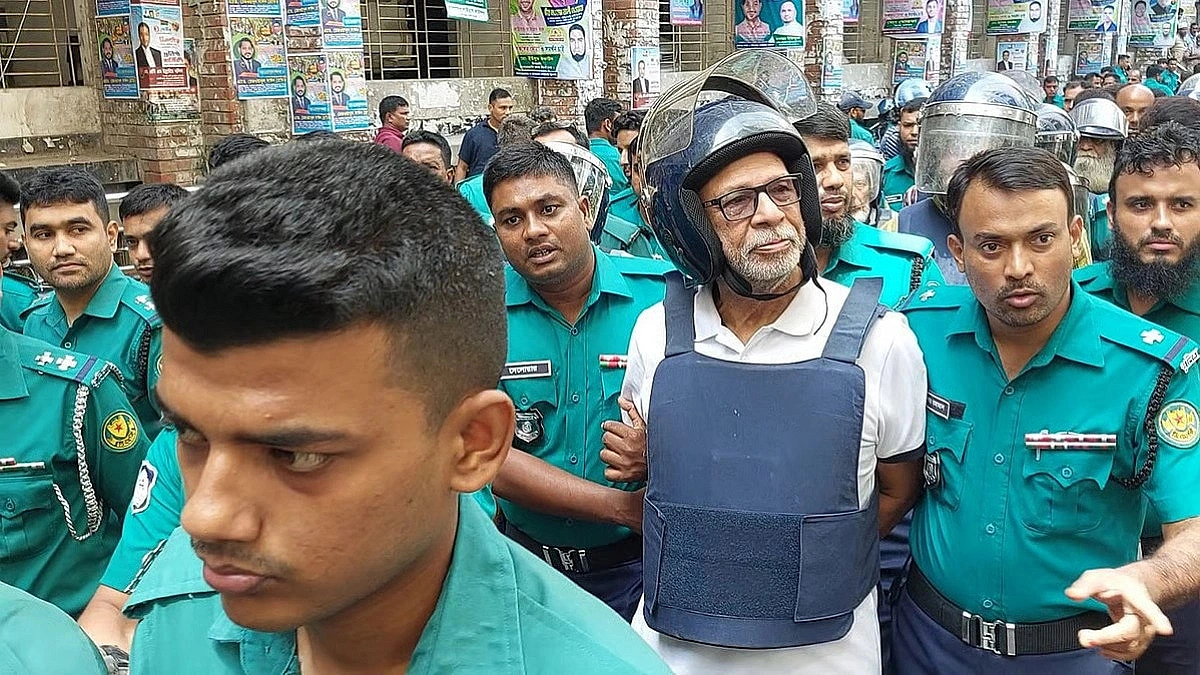 Former minister Latif Siddique arrested
