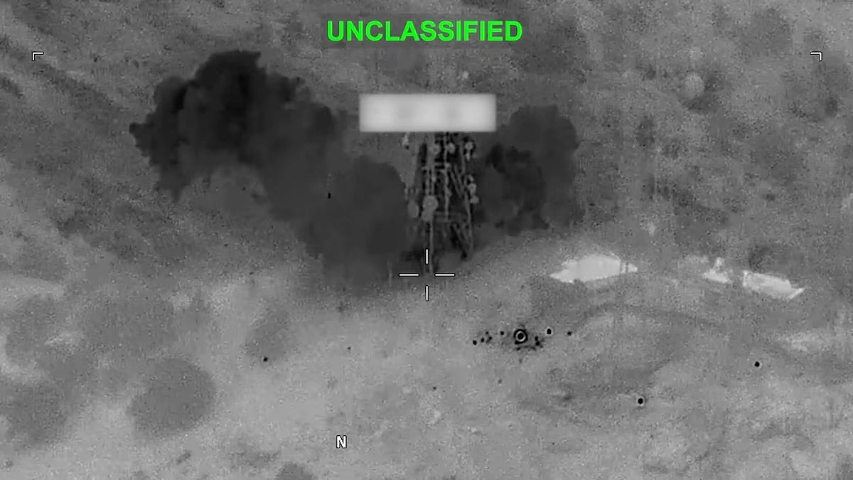 Iran strikes Gulf allies as US bombardment enters week two