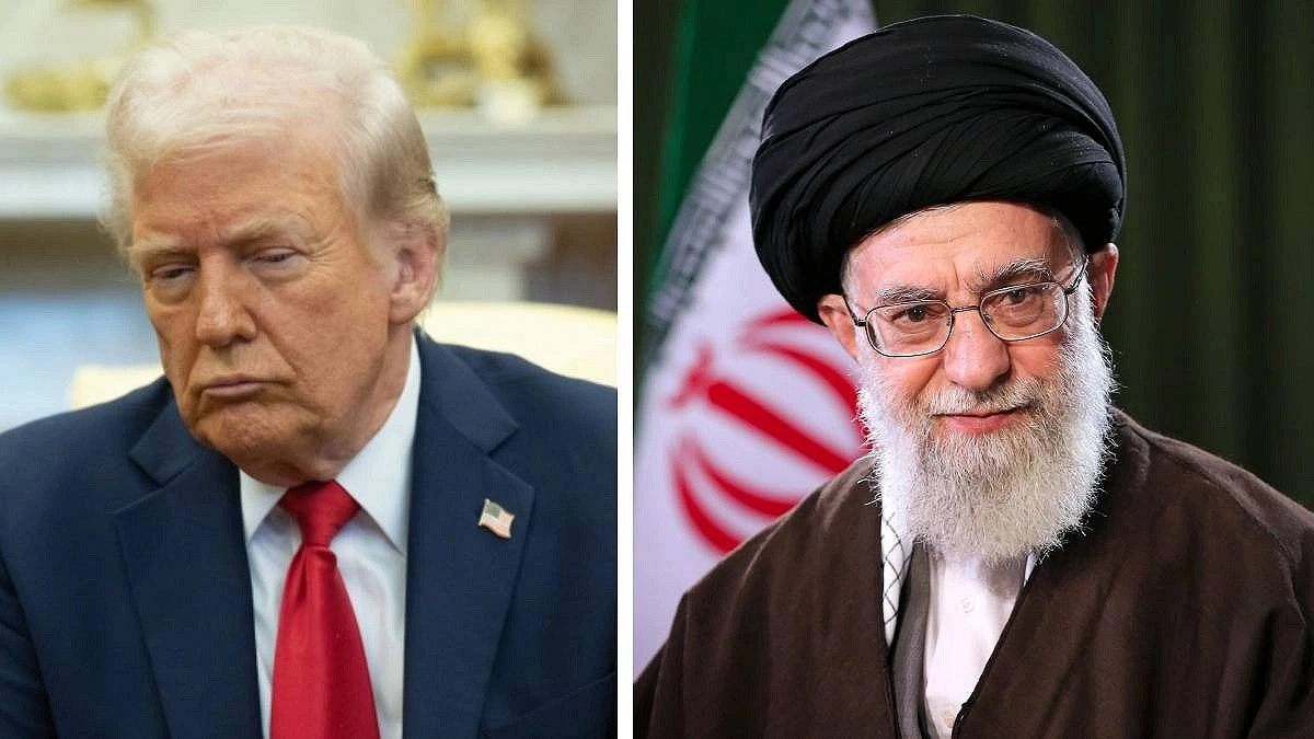 ‘I Thought People Hated Khamenei’