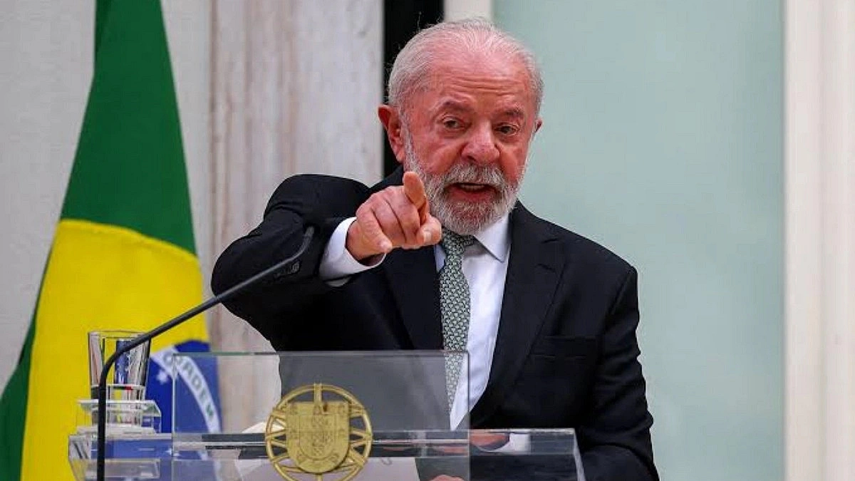 Trump proposes transit fee in Hormuz, Brazilian President calls it ‘piracy’