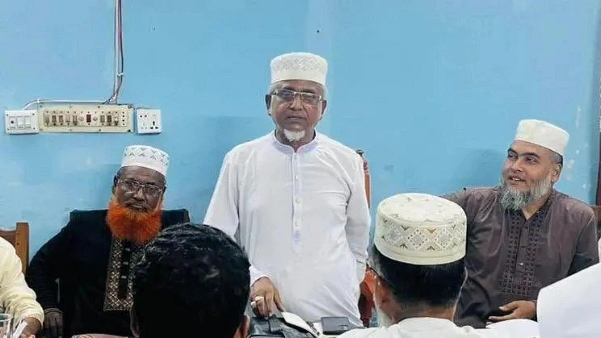 What will happen to Gazi Nazrul’s MP seat?