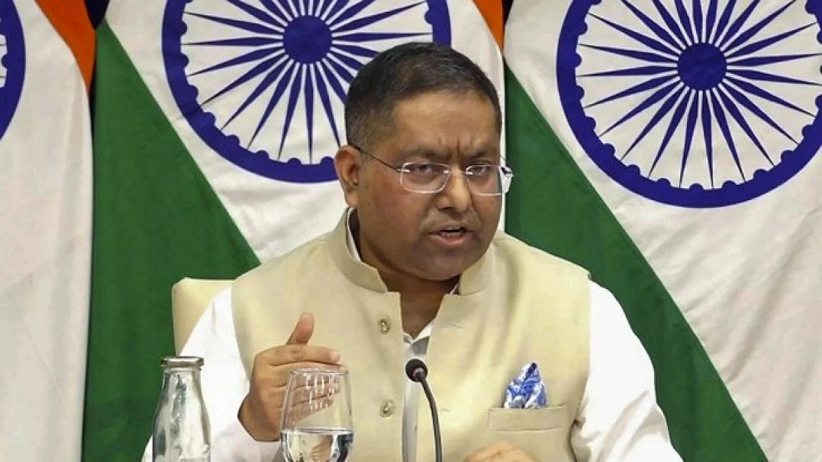 India Closely Watches Dhaka–Beijing Talks: Jaiswal