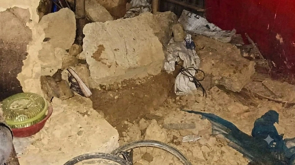 Man Killed in Wall Collapse Amid Heavy Rain in Cox’s Bazar