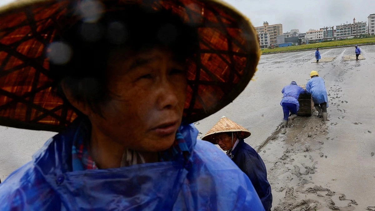 China Evacuates 600,000 Residents Over Typhoon Bavi Fears