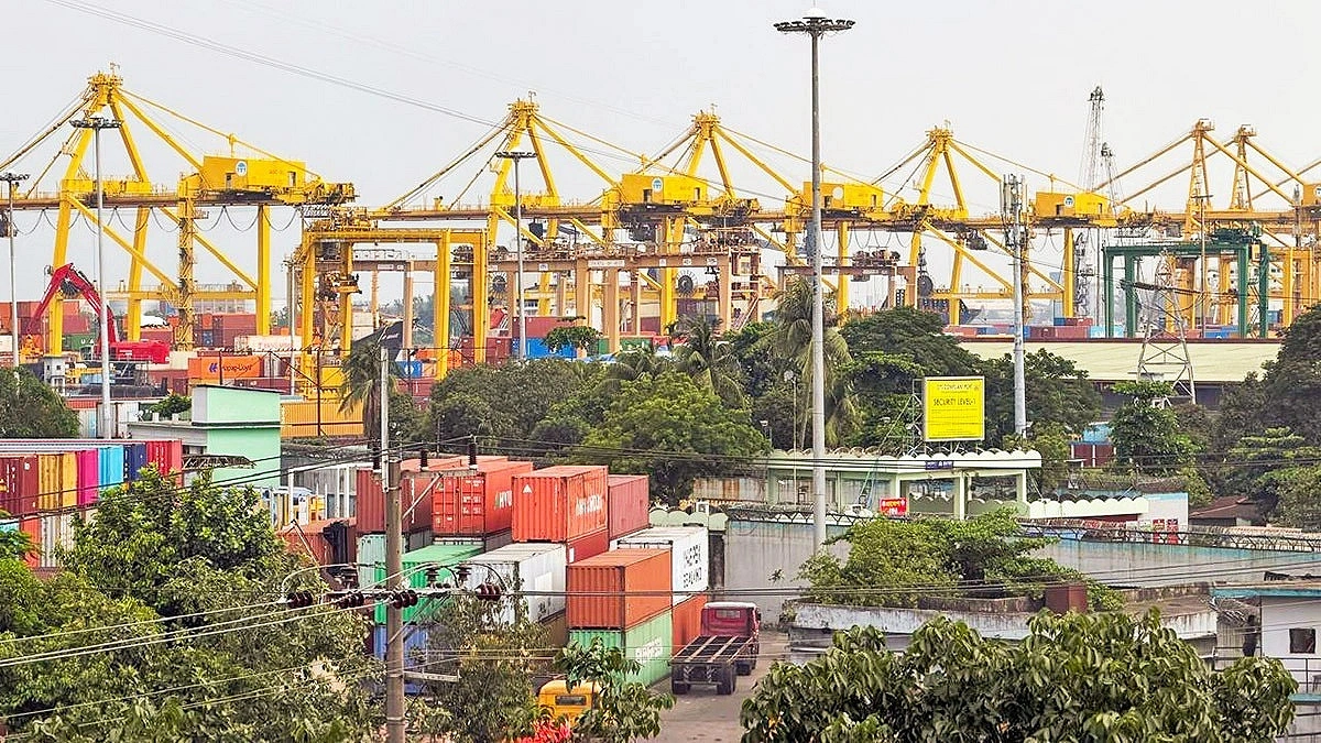 Chittagong Port: Four business bodies demand compensation for goods damaged by rain