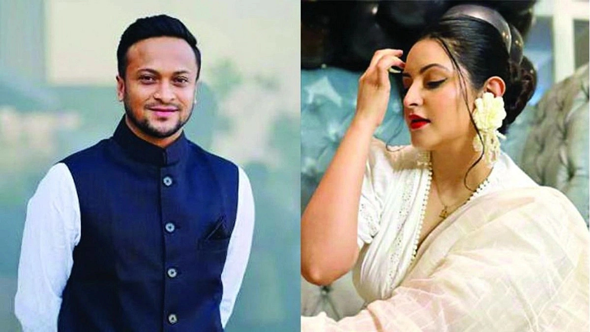 Facebook Followers: Pori Moni tops Shakib to become no. 1