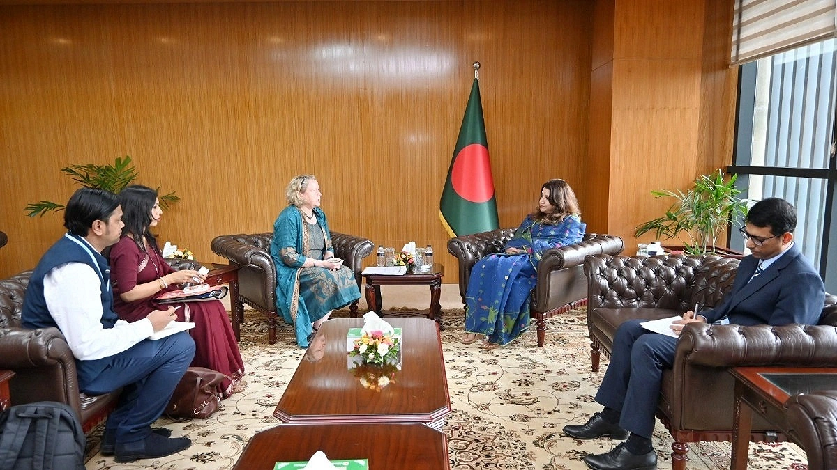 Bangladesh, UNESCO commit to stronger partnership across sectors