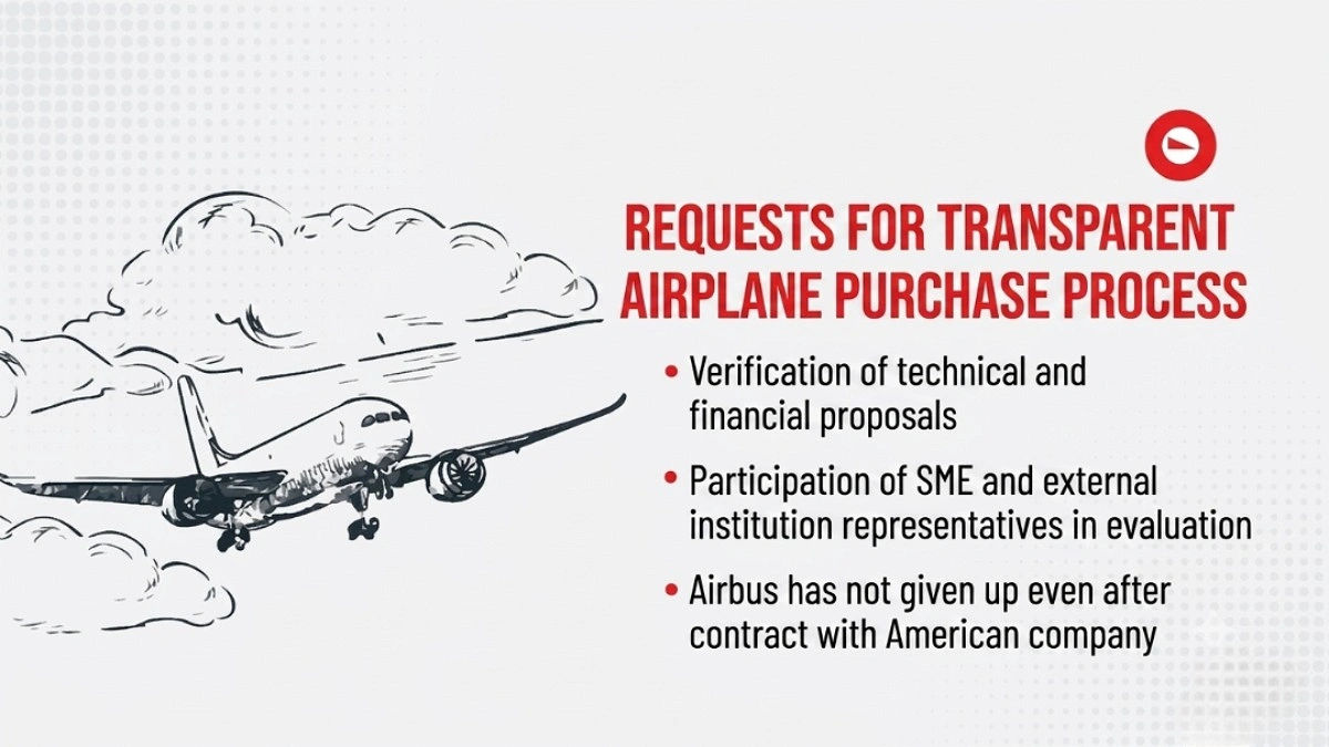 EU Raises Transparency Concerns Over Aircraft Deal