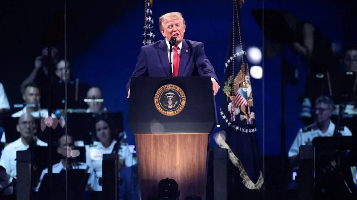 The American Dream Is Back: Trump