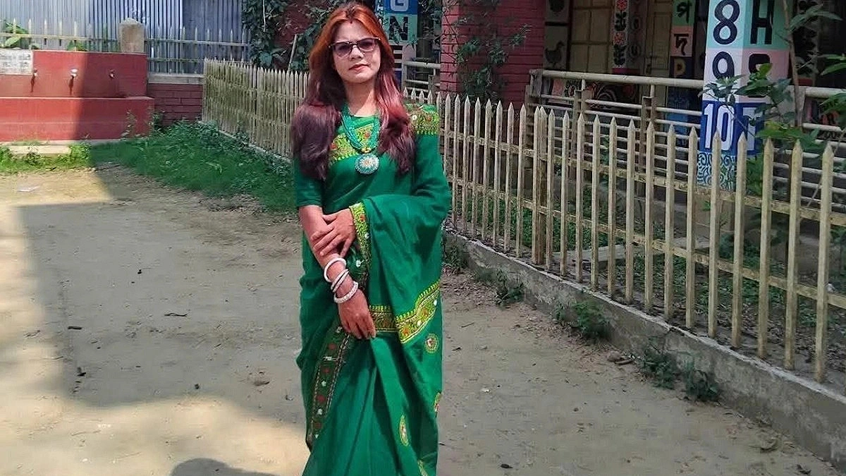 Behind the teacher's viral video is a youth posing 'journalist'