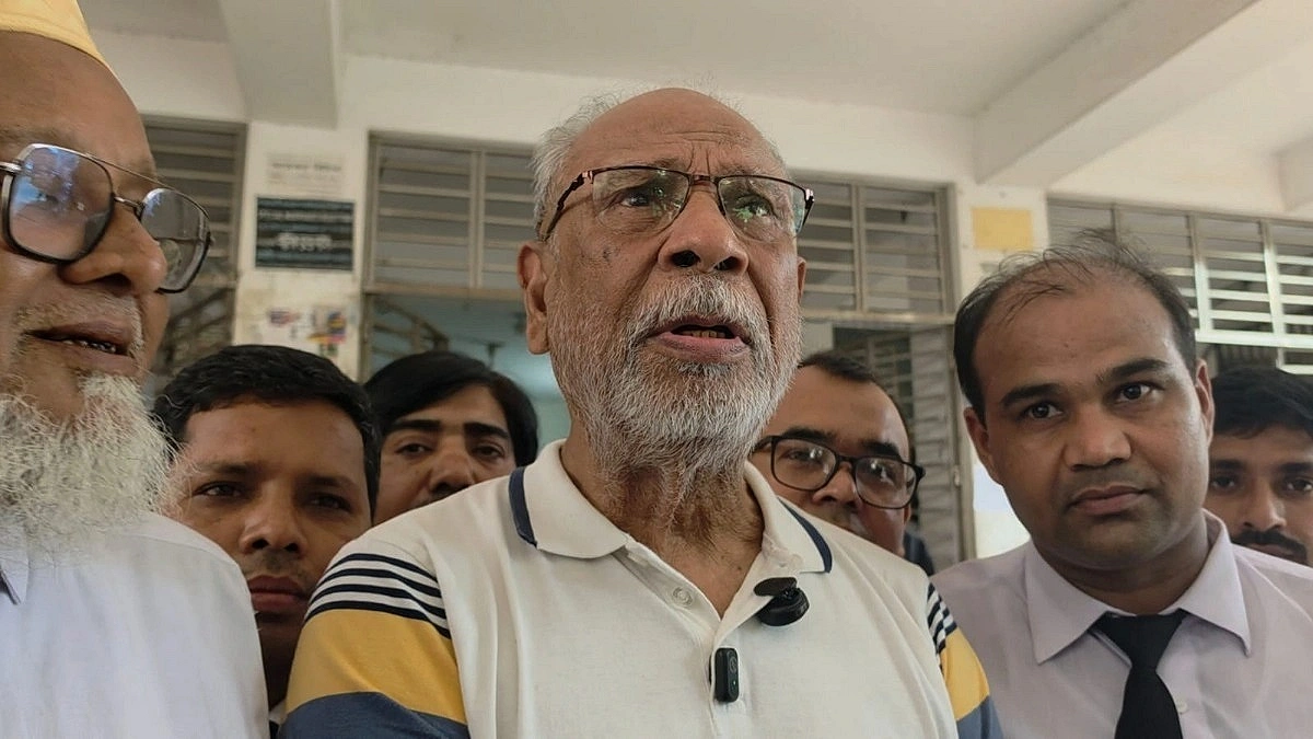 Ex-minister Latif to surrender in crimes against humanity case