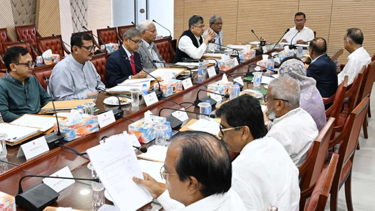 Cabinet approves draft of Bogura Development Authority Act, 2026