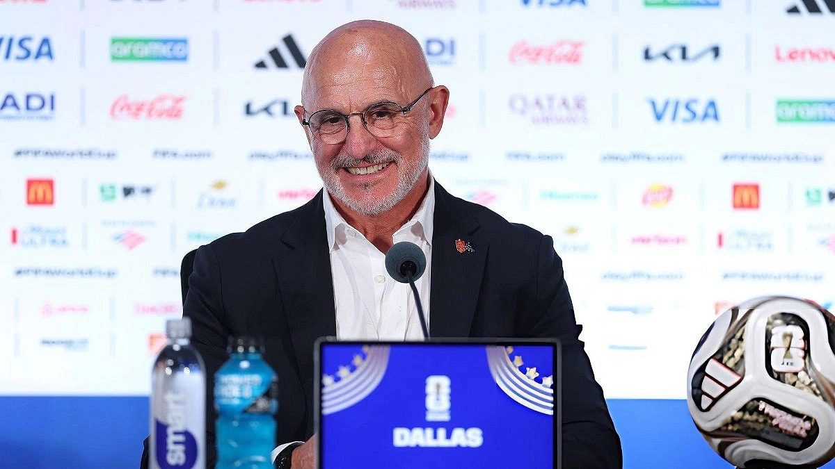 Spain Coach Wants to Face His Pupil in the Final