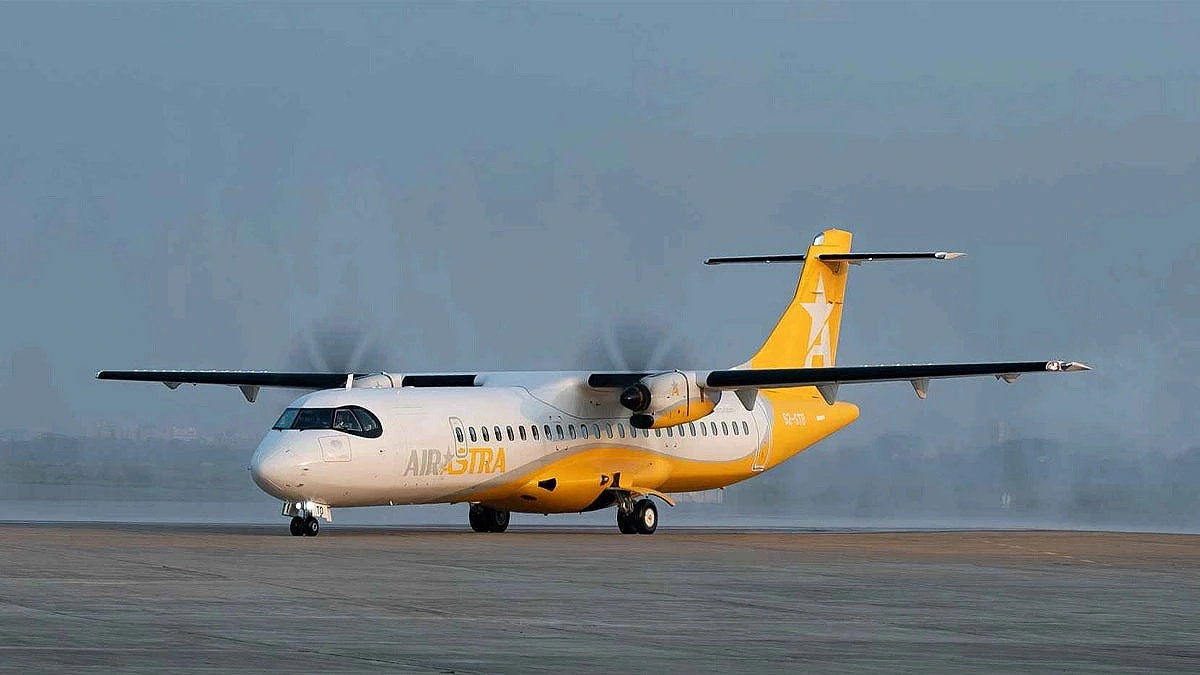 Air Astra Flight Makes Emergency Landing at Dhaka airport