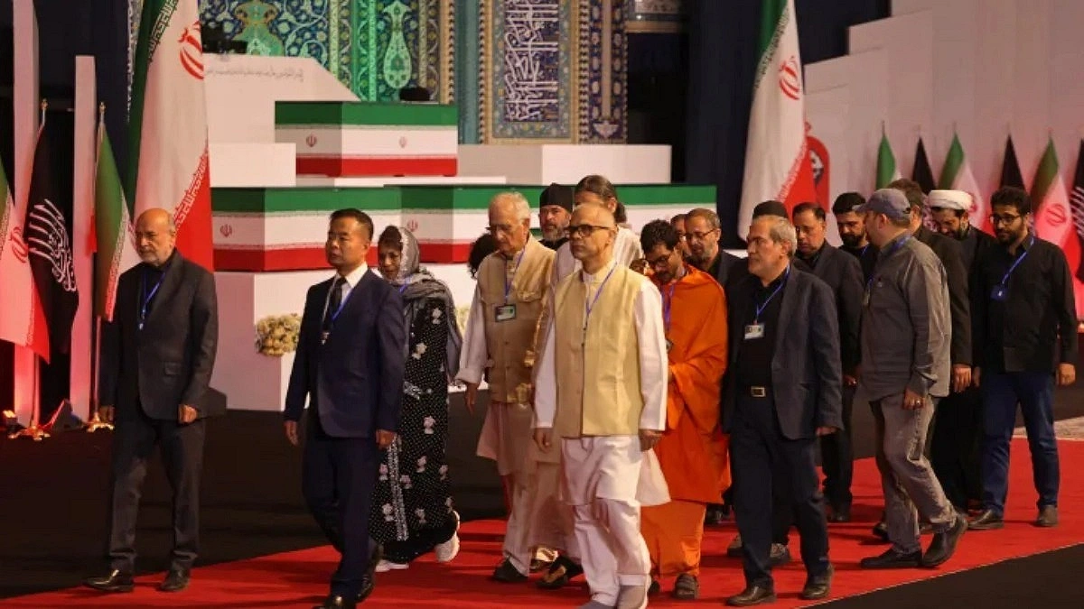 Bangladesh Speaker Joins Khamenei Funeral Delegations