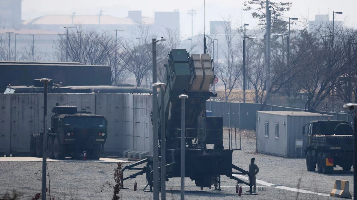 US Will Grant Ukraine License for Patriot Missiles