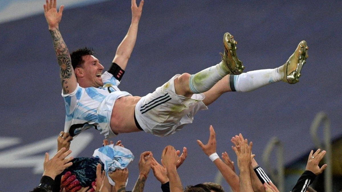 Messi and Argentina Stun Egypt in Epically Wild World Cup Comeback