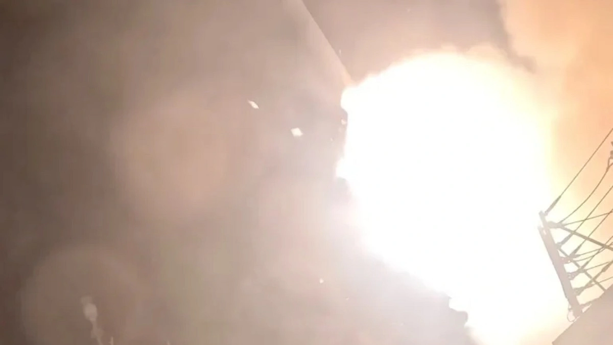 US strikes Iran for 11th night as Trump targets nuclear site