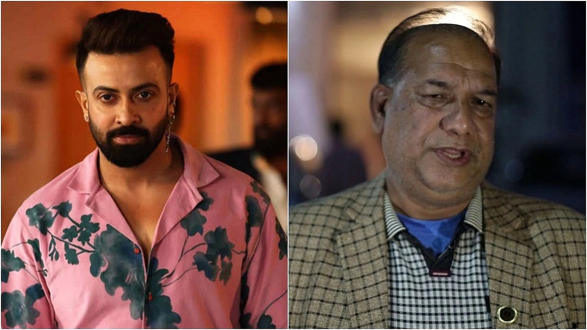 Filmmaker Behind Shakib Khan Ban Now Banned Himself