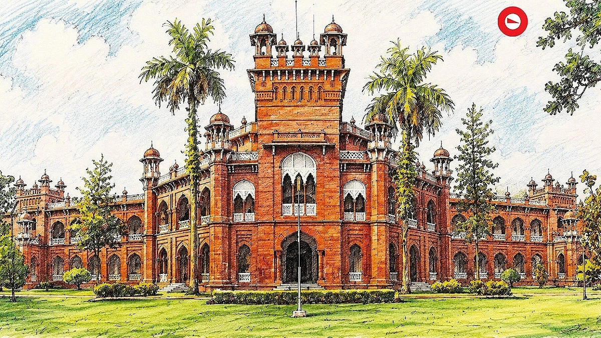 Irregularities: 3 teachers and an officer of DU suspended, 4 teachers relieved of duties