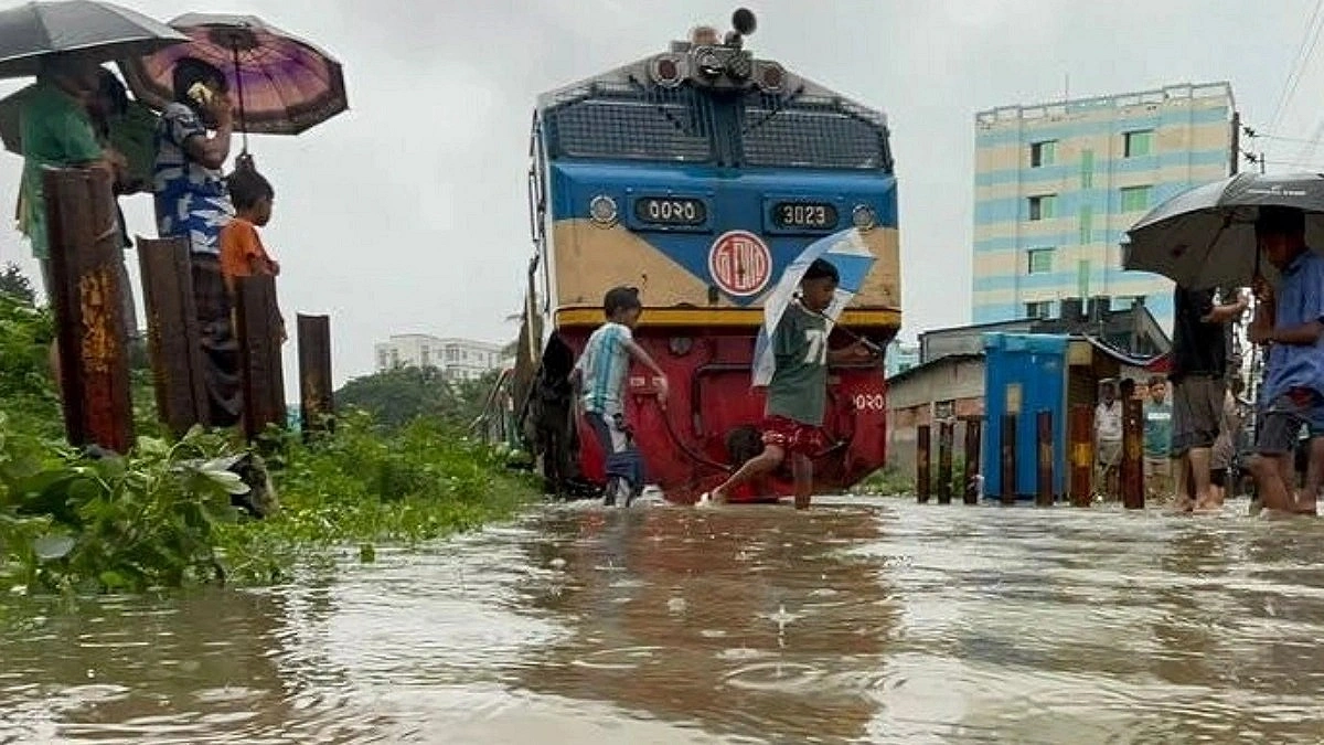 Chattogram-Cox’s Bazar Train Services Resume After Five Days
