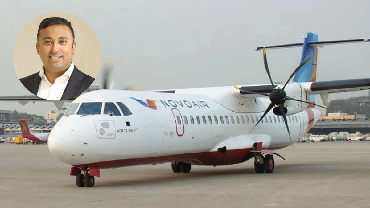 Mechanical fault on Novoair flight, emergency landing at Shahjalal Airport