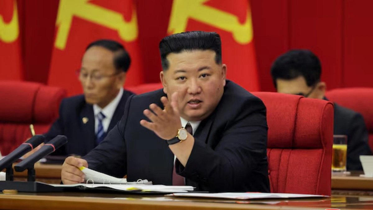 North Korea Slams NATO, Kim Orders Nuclear Buildup