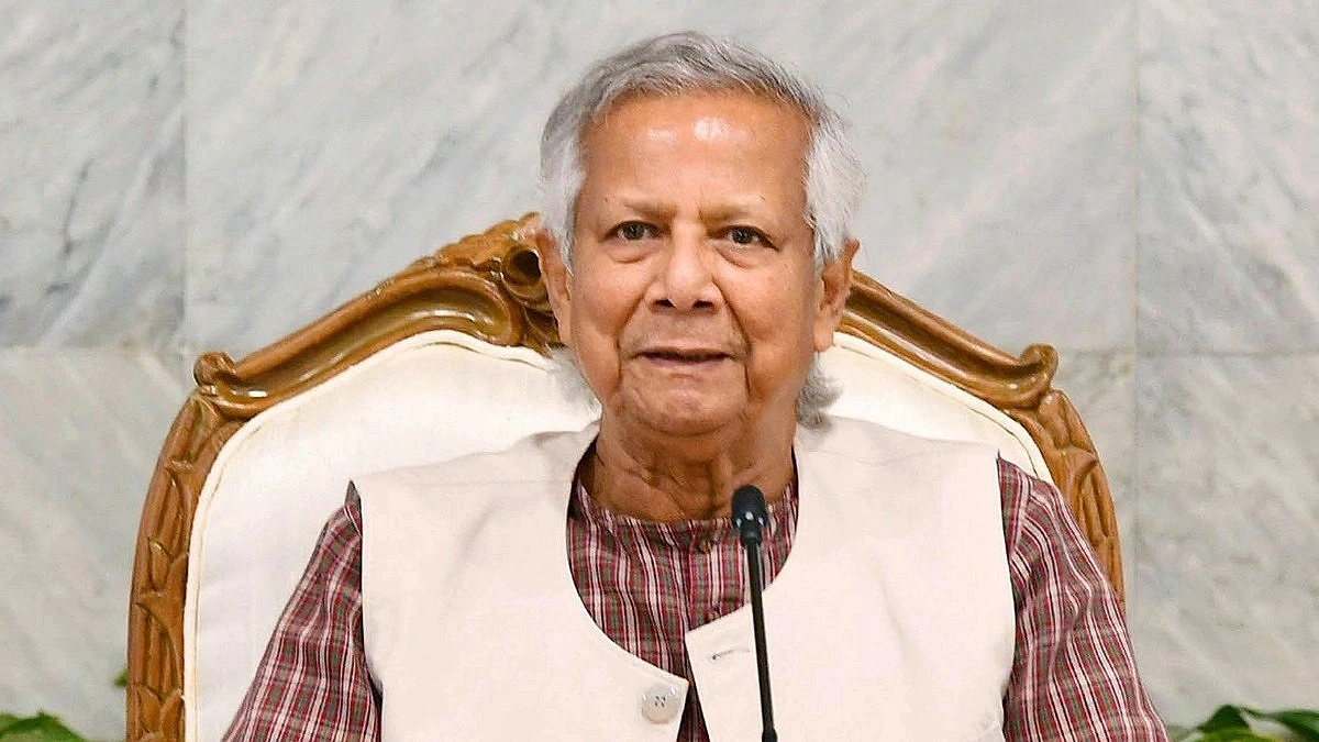 Petition Filed Against Dr. Yunus and Three Others