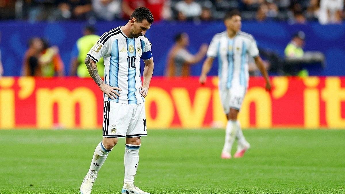 Expert Opinion: Why is Messi so shaky at penalty spot?