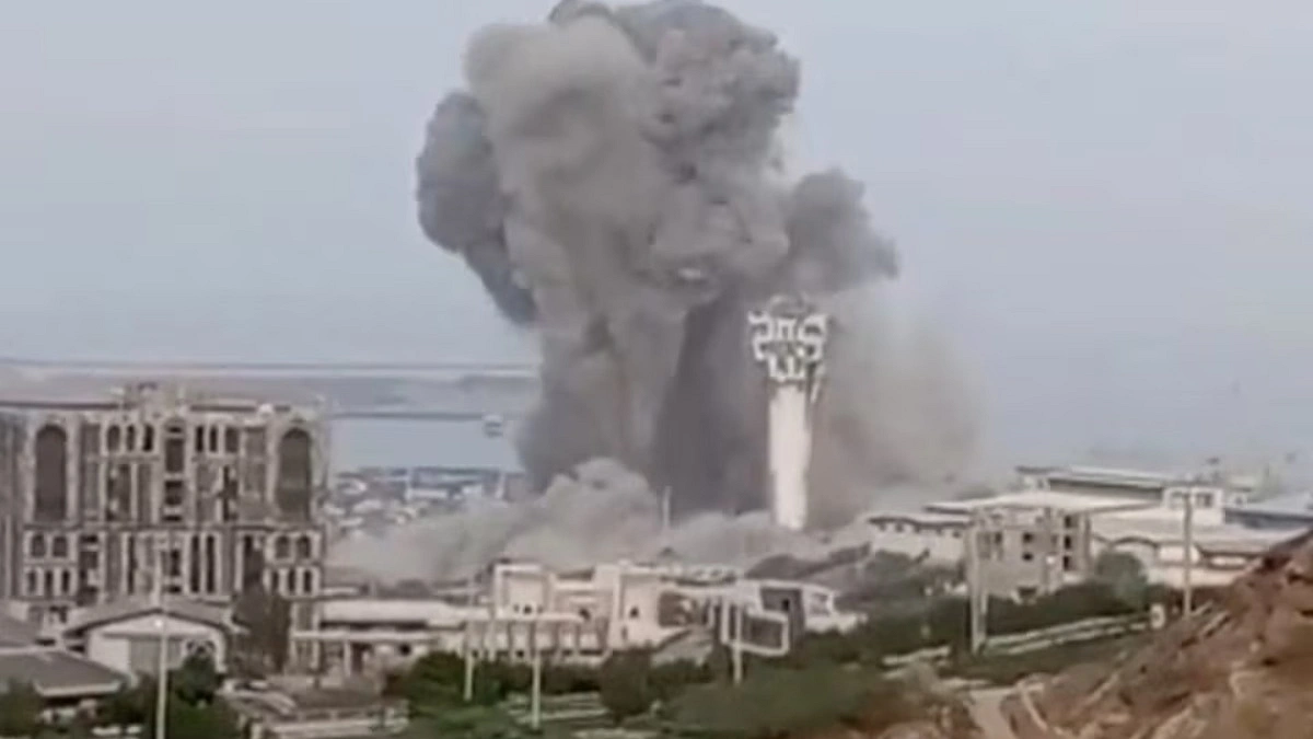 Iran strikes US bases in Kuwait, Jordan, Bahrain and Iraq