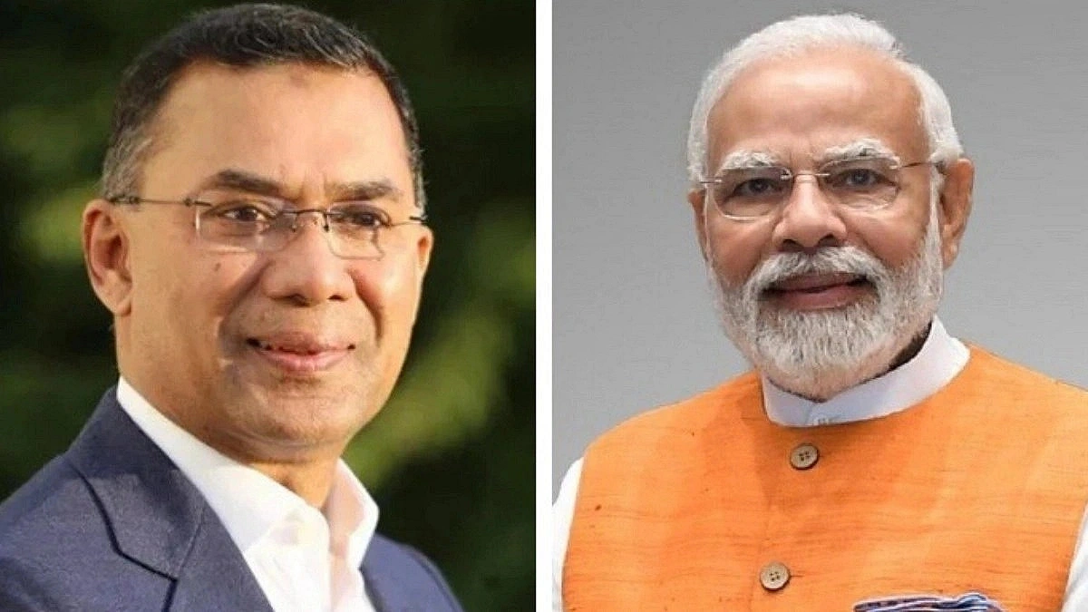 Narendra Modi Invites Tarique Rahman to BRICS Summit