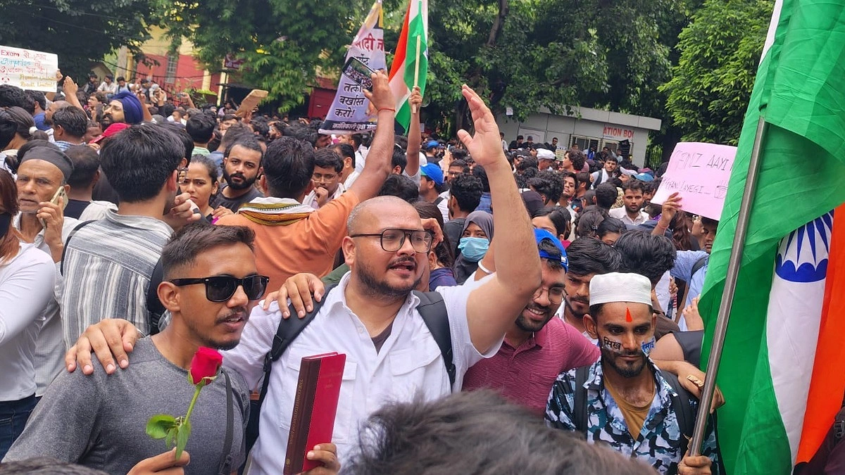 The voice of India's youth cannot be silenced