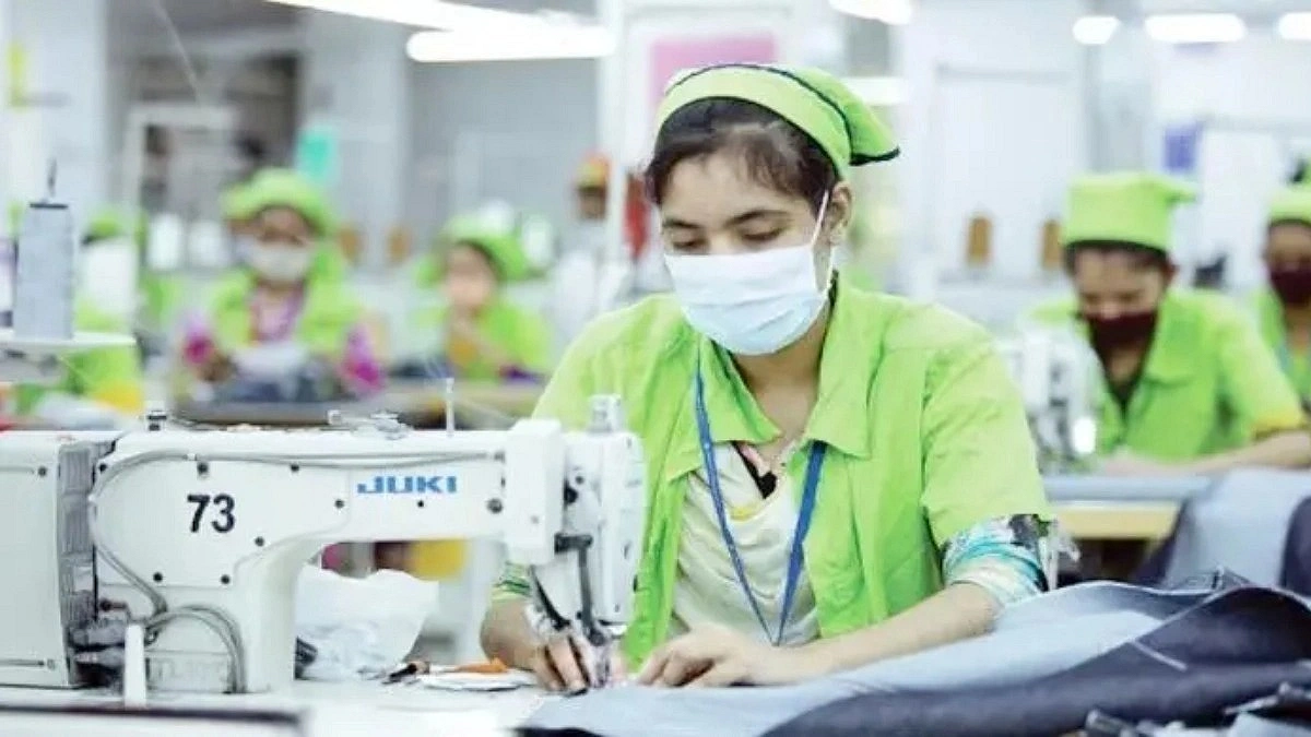 500 Garment Factories Shut Down, 150,000 Workers Left Jobless